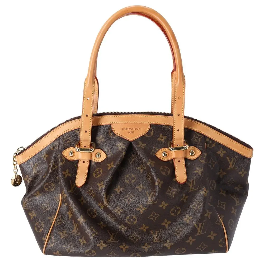 Louis Vuitton Tivoli GM Monogram Large Handbag M40144 Canvas